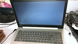 Lenovo Laptop power on but No display problem | No Display Problem Fix | Black Screen on Display