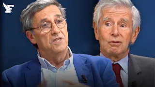 Qu'est-ce que l'Europe aujourd'hui ? Emmanuel Todd face à Alain Minc