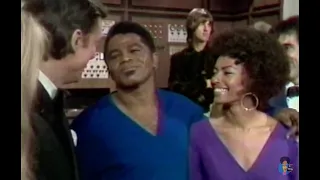 James Brown on Playboy After Dark (1968) | Marva Whitney Clay Tyson