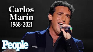 Il Divo Singer Carlos Marín Dies at 53 After Hospitalization | PEOPLE