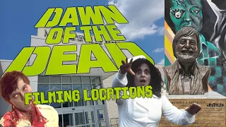 Dawn of the  Dead (1978) Locations Tour