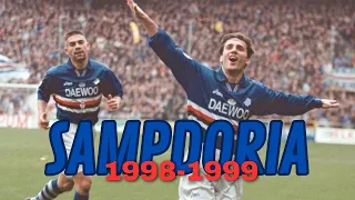 Retròcessioni: La DISASTROSA Sampdoria di SPALLETTI