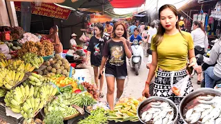 Amazing Street Food Market | Food & Life , Fish Vegetable, Meat, #streetfood #yummy  #food