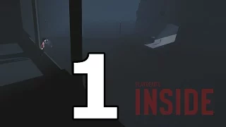 Inside Walkthrough Part 1 - No Commentary Playthrough (PS4)
