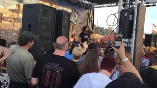 Chevy Metal- 'Ice Cream Man' (Van Halen), Conejo Valley Days 2016