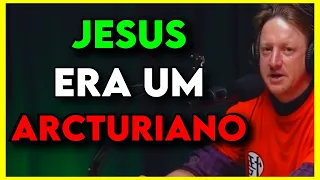 JESUS ERA UM ALIEN