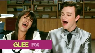 GLEE - Full Performance of ''Happy Days Are Here Again/Get Happy'' from ''Duets''