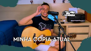 Henrique e Juliano - MINHA CÓPIA ATUAL (Guilherme Guerra Cover)