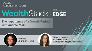 The WealthStack Podcast: The Importance of a Growth Partner with Andree Mohr