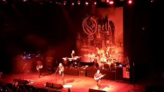 Opeth - Sorceress, Santiago 11 de febrero