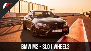 JR-Wheels Super Light Series SL01 | BMW M2