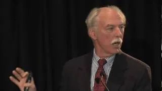 Professor Tom McLellan, Through the Maze: Making Treatment Better keynote address