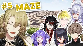 【DEEZNEYLAND #5】THE MAZE【Luca Kaneshiro clips】