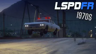 1971 Dodge Polara! GTA 5 LSPDFR NVE