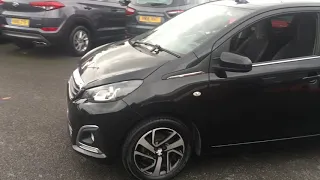 Peugeot 108 1.2 PureTech Allure