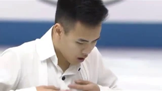 6 Nam NGUYEN CAN FS 2019 World Team Trophy