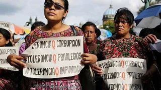 Korruption in Guatemala: Gericht stoppt Ausweisung von UN-Ermittler