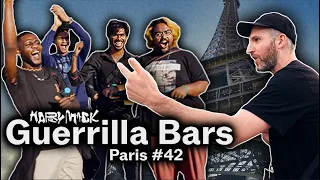 This Belongs In The Louvre | Harry Mack Guerrilla Bars 42 Paris