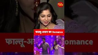 Niharika Chouksey aka Faltu Singh talks about her romantic dance with Ayaan
