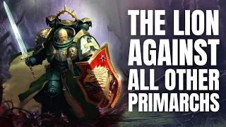 The Emperor's Message To the Lion and A Fight Against EVERY PRIMARCH | Warhammer 40K Investigations