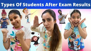 Types Of Students After Exam Results | RS 1313 VLOGS | Ramneek Singh 1313