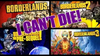 Borderlands: If I Die I Restart the ENTIRE Series - Part 1