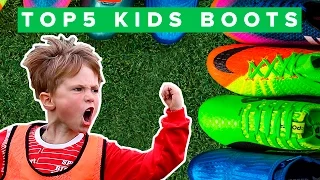 THE BEST BOOTS FOR KIDS | TOP 5 Kids Boots