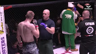 Almighty Fighting Championship 18 - Dylan Wright v Luke James