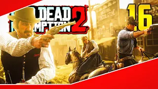 Red Dead Redemption 2 | Part 16 - The Sheep and the Goats!
