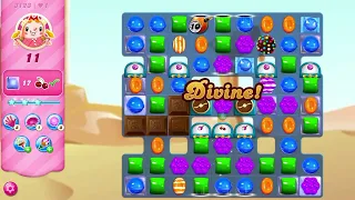 Candy Crush - Level 3123 #candycrush #candycrushsaga