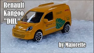 Renault Kangoo ”DHL” by Majorette