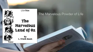 Marvelous Land of Oz 🏆 By L. Frank Baum FULL Audiobook