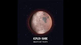 NASA Discovered A New Planet! || Kepler-1649c || Topper's Talk