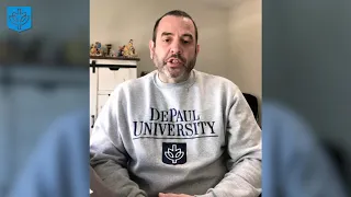 A message from Rick Moreci about DePaul's Student Food Pantry