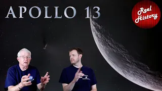 Apollo Engineer and History Professor React to "Apollo 13" (Part 1/2) / Reel History