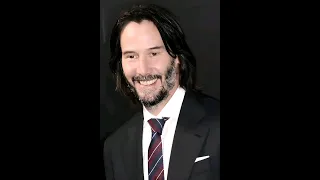 Keanu Reeves | Киану Ривз before and after #actor #hollywood