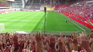 SüdWestDerby [01.09.19 - Teil 5/16] 1. FC KAISERSLAUTERN - SV Waldhof Mannheim