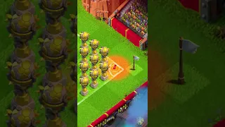 Easy 3 Star for Haaland's Golden Boot Challenge (Clash of Clans)