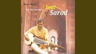 Raag Jhinjhoti Drut Gat in Teental