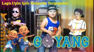 Lagu Upin Ipin Goyang | Lagu Malaysia Terpopuler Cover Daddi Apz