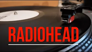 RADIOHEAD - Paranoid Android (Official Video) (HD Vinyl)