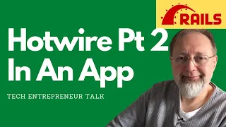 Hotwire Part 2 - Using it in a Real App - Ruby On Rails