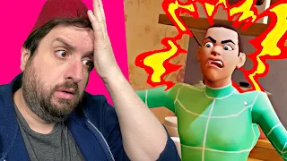 Is this Sims 5?! DrGluon Reacts: Behind The Sims