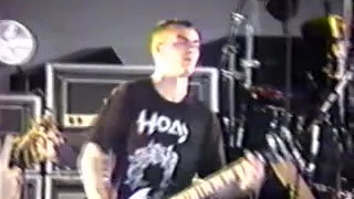 Ministry - @ Riverbend Music Center, Cincinnati, OH 7/28/92