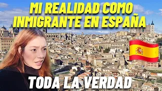 ES COMO LO PINTAN ? LAS COSAS NO SON COMO ESPERABA? 🇪🇸😔 LA VERDAD DE VIVIR EN ESPAÑA