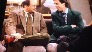 Seinfeld the pitch to NBC