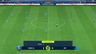 FIFA 23 - Olympique vs PSG | Ligue 1 [4K HDR]