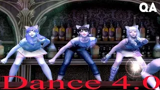 AION DANCE 4.0 - Rousing party!.HD