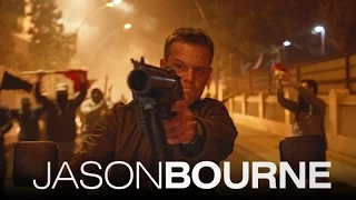 Jason Bourne: "Purpose" :30 (29 de Julio)