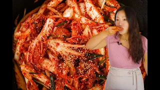 Quick Kimchi Recipe : A Quick & Easy Recipe for Beginners